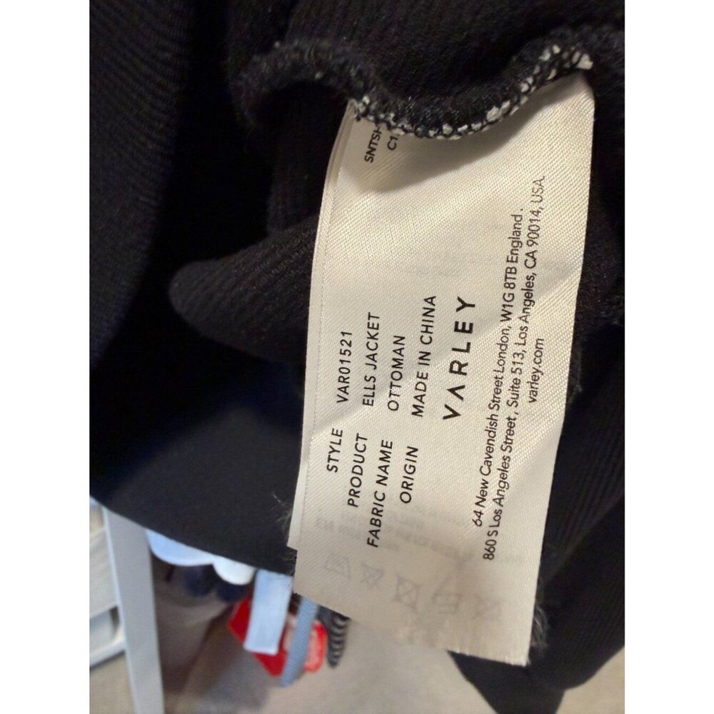 Varley Ells Jacket - Picture 5 of 5